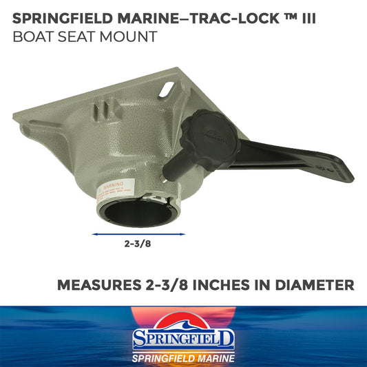 SPRINGFIELD 3100031-L1 Springfield 3100031-L1 SWIVEL 2-3/8'TRAC-LOCK3 LCKING