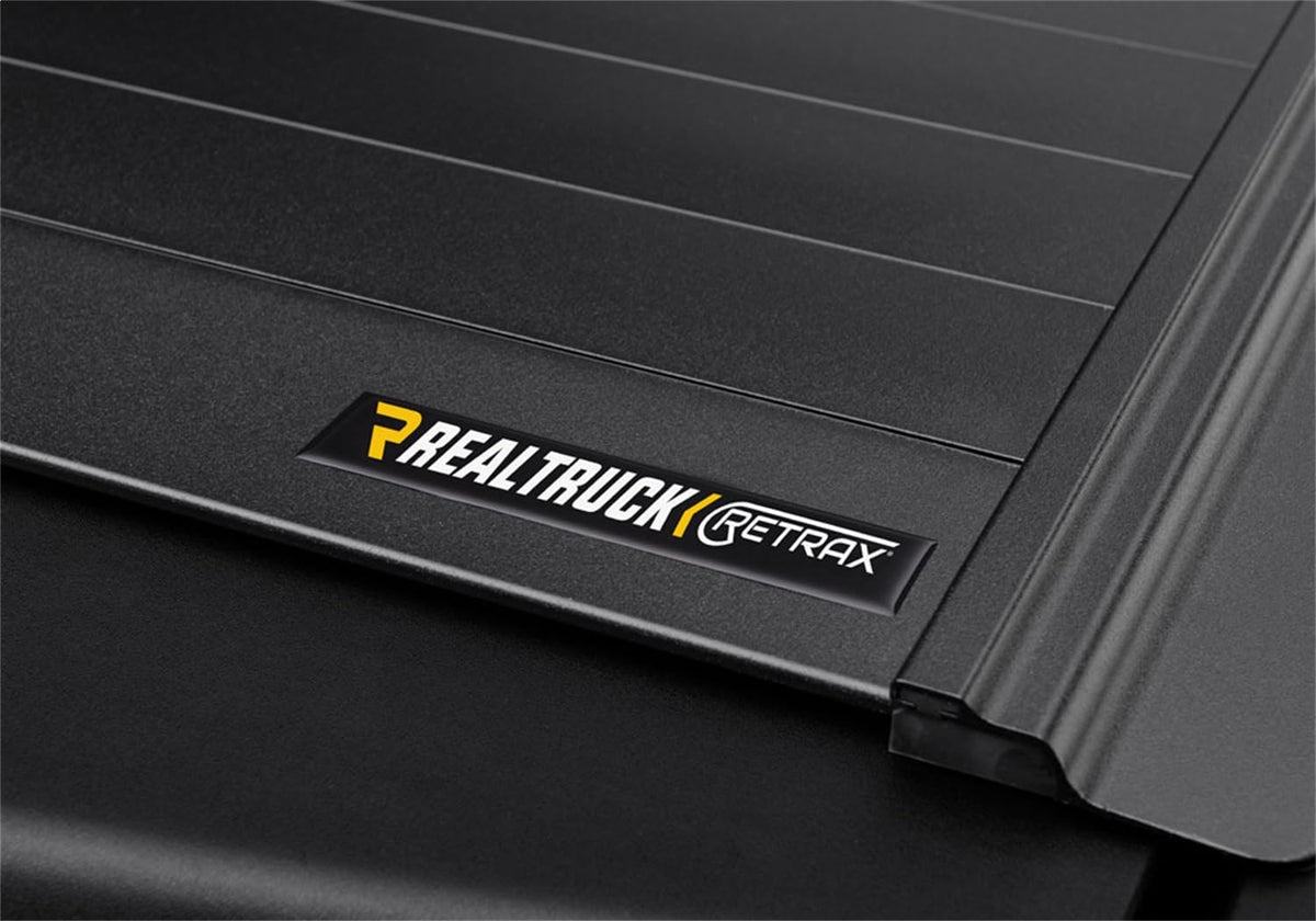 RETRAX 80338 Retrax - 80338 - Retrax 80338 RetraxPRO MX Retractable Tonneau Cover Fits 24-26 Ranger
