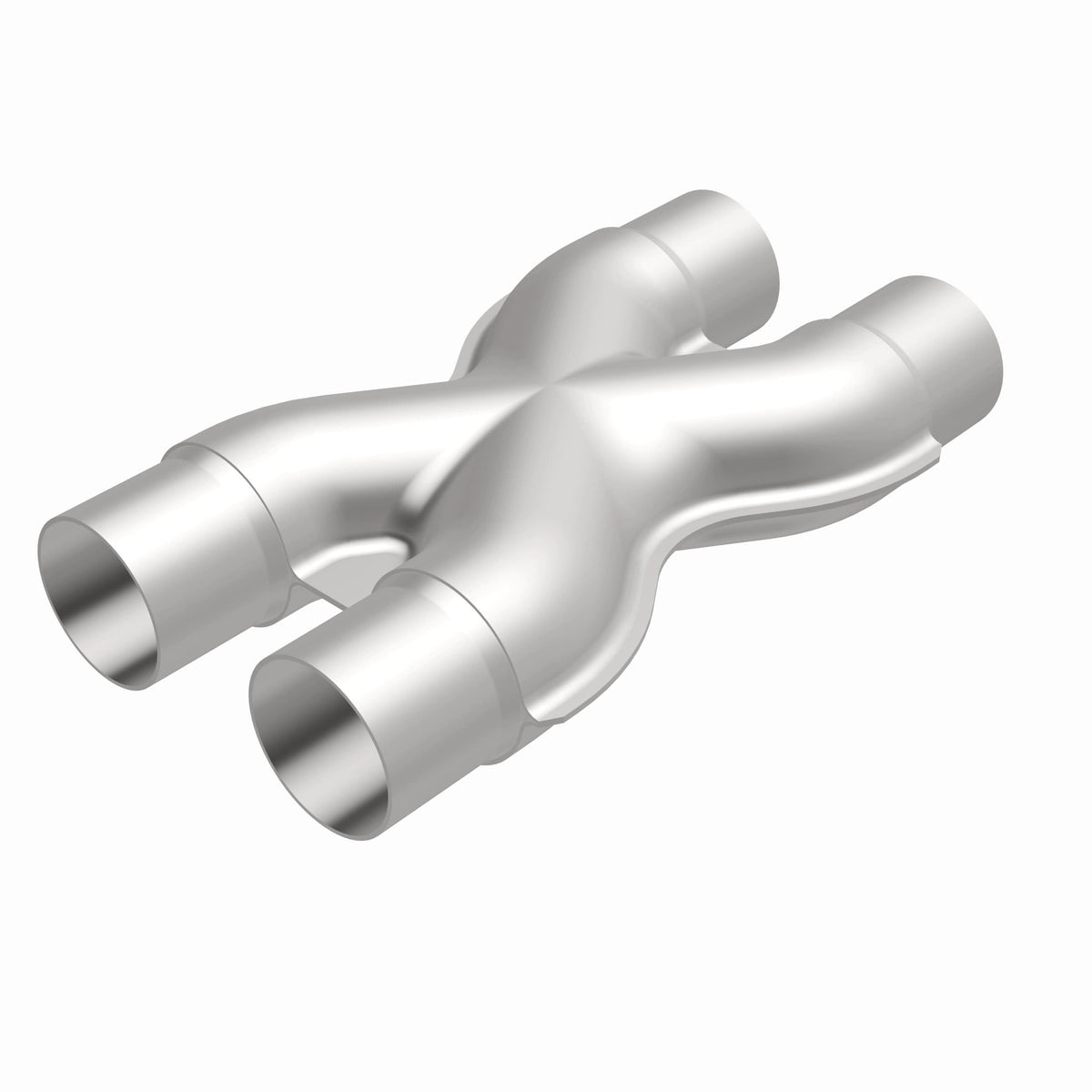 MAGNAFLOW 10790 Magnaflow 10790 TRANS X 2.25/2.25 X 12 SS
