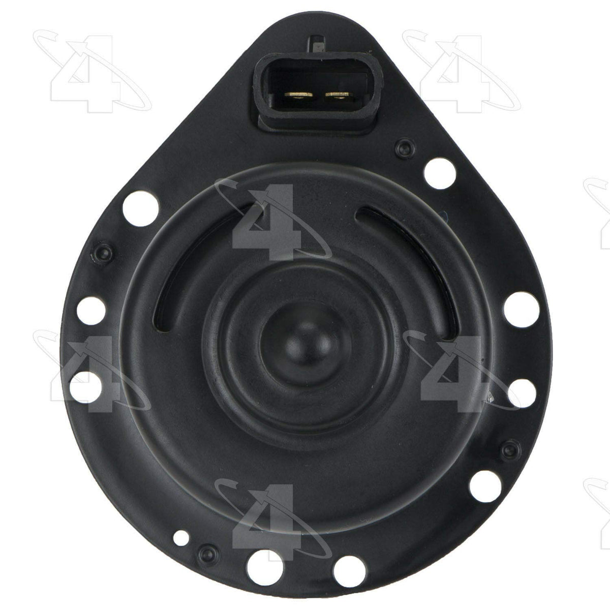 FOUR SEASONS 35656 Four Seasons 35656 Rad Fan Motor , Black