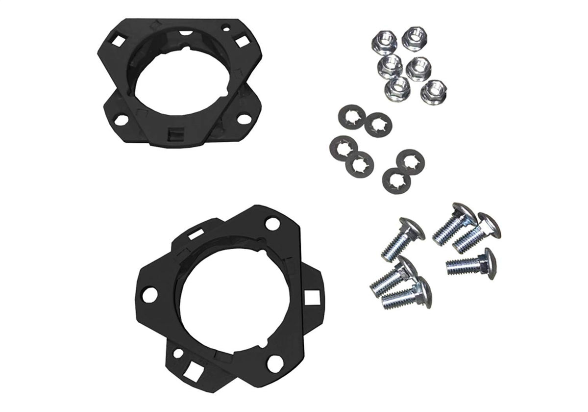 SUPERLIFT 40050 Superlift Suspension RealTruck 2" Leveling Kit for Ford Ranger | Strut Spacers | 40050 | Fits 2019-2024 Ford Ranger (Does Not fit Tremor Package or 2WD Models)