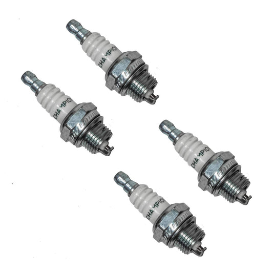 4PK Genuine OEM Champion CJ7Y Spark Plug EZ Start RCJ7Y