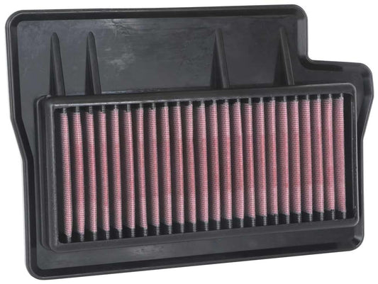 K&N FILTER YA-9021 K&N Engine Air Filter: High Performance, Premium, Powersport Air Filter: Compatible with 2021 YAMAHA MT-09/MT-09 SP; MTT9GT Tracer 9 GT; Tracer 9; Tracer 9 GT, YA-9021