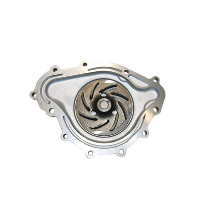 GMB 130-1280AL OE Replacement Aluminum Water Pump with Gasket