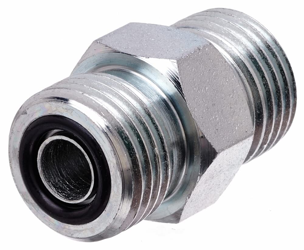 Gates G60705-0808 HYDRAULIC ADAPTER-SAE TO SAE
