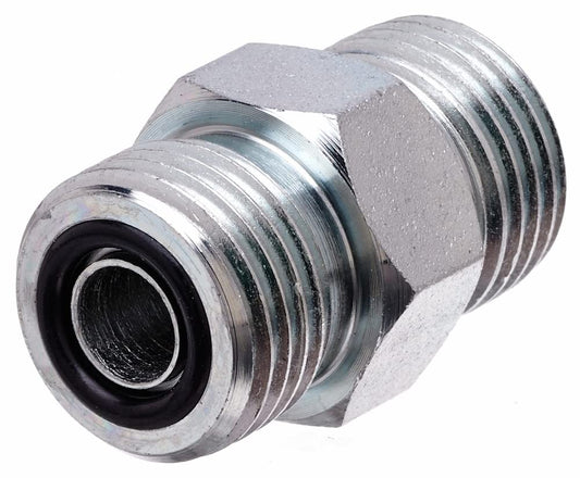 Gates G60705-0808 HYDRAULIC ADAPTER-SAE TO SAE