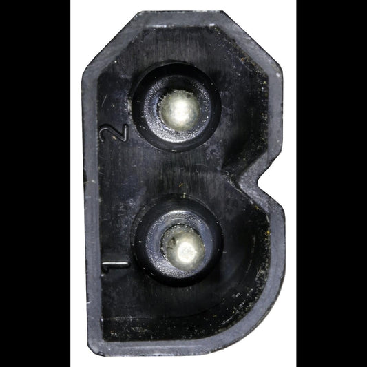 Hella 006848031 8TW 006 848-031 Water Pump, window cleaning
