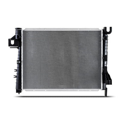 MISHIMOTO R2813 Mishimoto Replacement Radiator, Compatible with Dodge Ram 1500 2004-2008