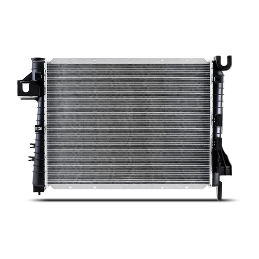 MISHIMOTO R2813 Mishimoto Replacement Radiator, Compatible with Dodge Ram 1500 2004-2008
