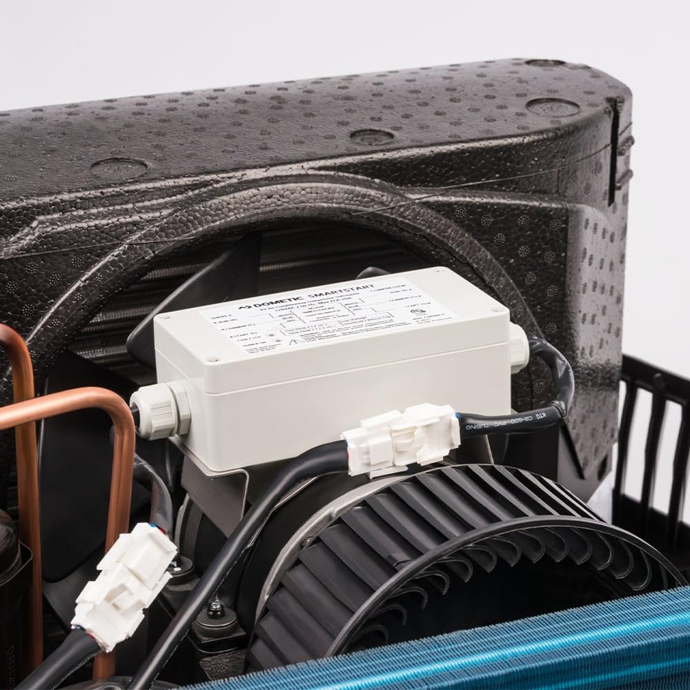 DOMETIC 9610004641 Dometic 9610004641 Smartshart for Blizzard NXT - Soft Starter Accessory for RV Air Conditioning