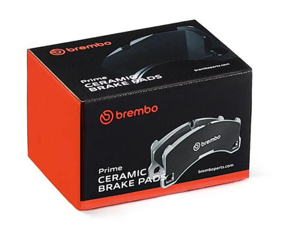 BREMBO P30152N Brembo P30152N DISCBRAKEPADSET NAOCERAMIC