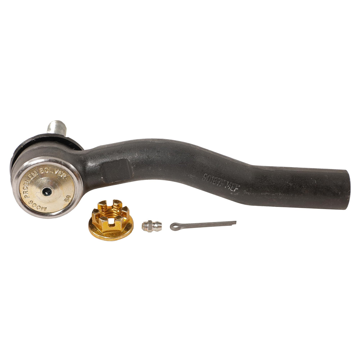 MOOG ES801532 MOOG ES801532 Steering Tie Rod End for 2019-2024 Chevrolet Silverado 1500