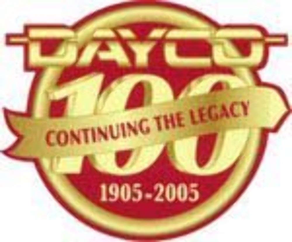 DAYCO 5080993DR Dayco 5080993DR Serpentine Belt