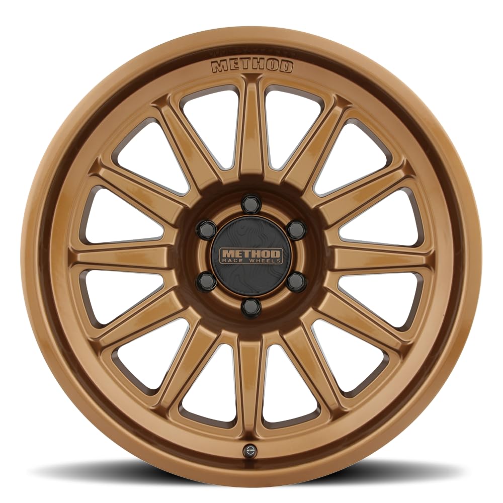 Method Race Wheels MR323290601512 Method Race Wheels 323 20x9" 6x5.5, 12mm offset 5.44" Backspacing, MR323290601512