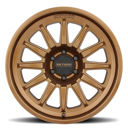 Method Race Wheels MR323290601512 Method Race Wheels 323 20x9" 6x5.5, 12mm offset 5.44" Backspacing, MR323290601512