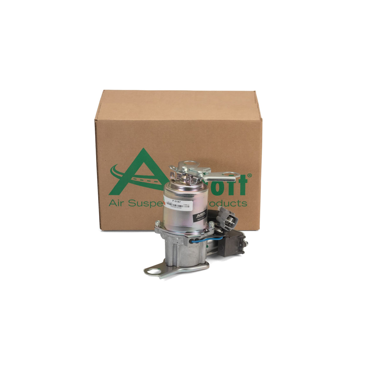 ARNOTT P-3187 Arnott P-3187 OES Air Suspension Compressor-01-06 Lexus Ls 430 (Xf30)