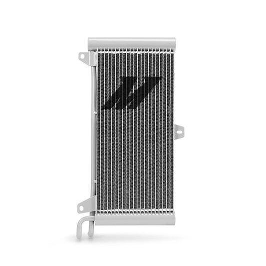 MISHIMOTO MMTC-RAM-94SL Mishimoto MMTC-RAM-94SL Transmission Cooler, Compatible with Dodge Ram Cummins 5.9L, 1994-2002, Silver