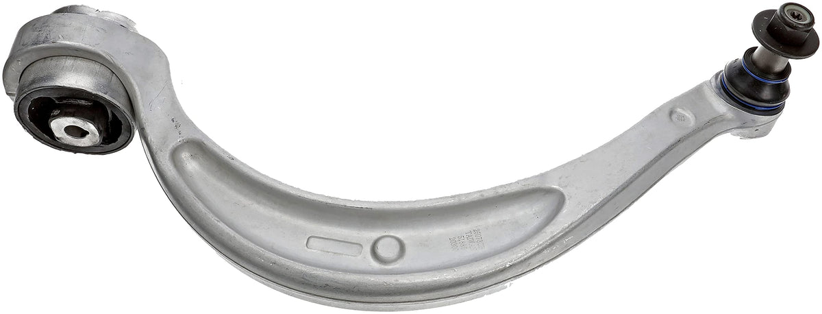 DORMAN CB12284PR Dorman Premium CB12284PR Front Passenger Side Lower Rearward Suspension Control Arm and Ball Joint Assembly Compatible with Select Audi Models