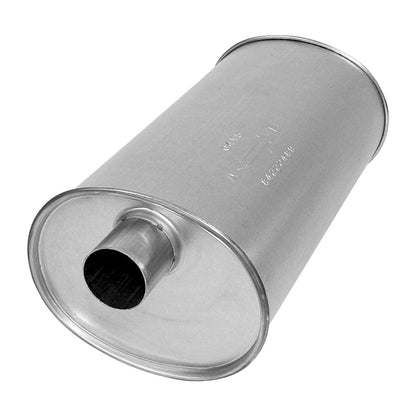 AP EXHAUST 700252 AP Exhaust Products 700252 Exhaust Muffler
