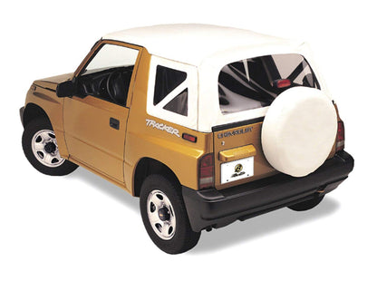 BESTOP 51366-01 Bestop Replace-A-Top Black Crush 5136601 for Chevy Tracker 1999-2004