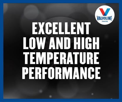 VALVOLINE 888705 Valvoline 888705 VAL DUAL CLUTCH TRANS FLUID 6/1 QT