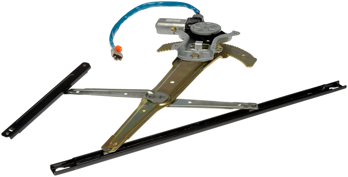 DORMAN 741-950 Dorman 741-950 Front Driver Side Power Window Regulator and Motor Assembly Compatible with Select Honda Models