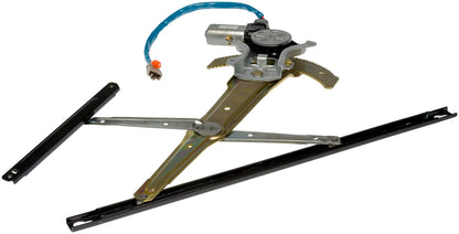 DORMAN 741-950 Dorman 741-950 Front Driver Side Power Window Regulator and Motor Assembly Compatible with Select Honda Models