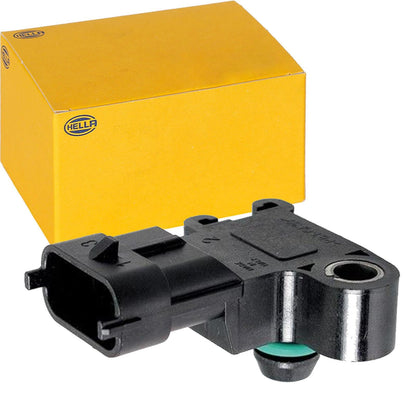 Hella 013112081 Sensor, Intake Manifold Pressure 6Pp