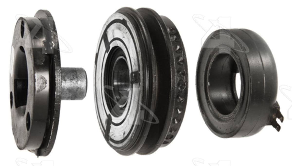Four Seasons 47284 New Gm Frigidaire/Harrison A6 Radial Clutch