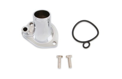 MR GASKET 2662 Mr. Gasket 2662 Chrome O-Ring 45 Degree Water Neck