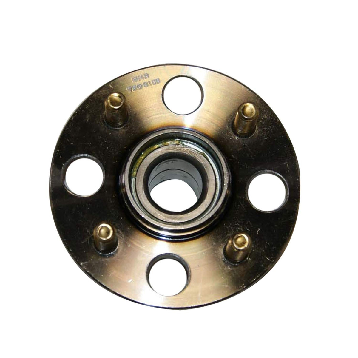 GMB 735-0108 GMB 735-0108 Wheel Bearing Hub Assembly