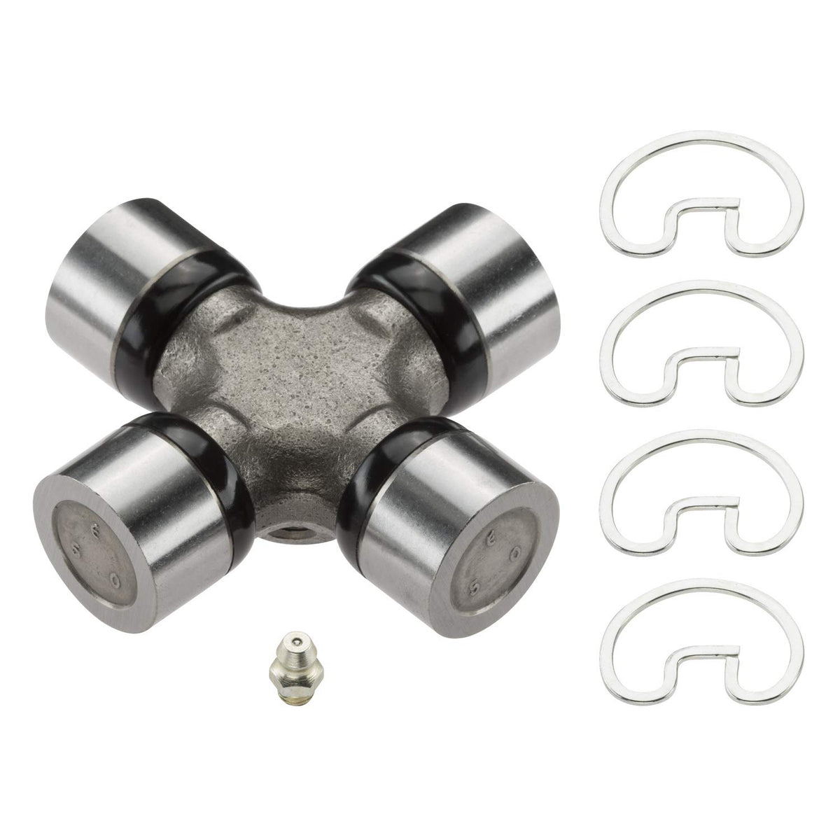 MOOG 331A MOOG 331A Greaseable Premium Universal Joint for Chevrolet Silverado 1502