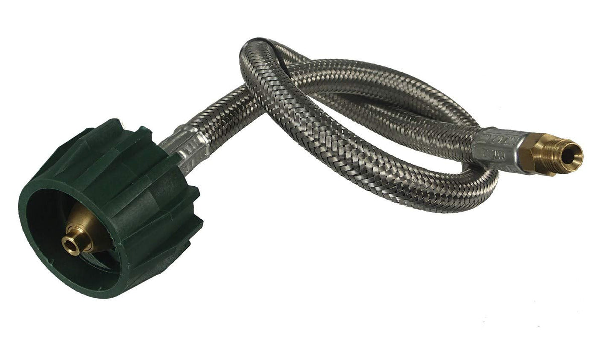 MB STURGIS 100883-36-MBS Mb Sturgis 100883-36-MBS 3/8' ID S/S LP GAS TRUNK HOSE 36'