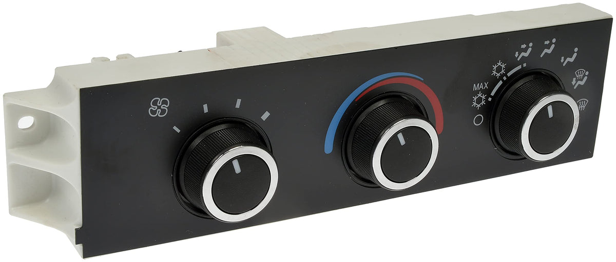 DORMAN 599-217 Dorman 599-217 Front HVAC Control Module Assembled in USA Compatible with Select Chevrolet/GMC Models