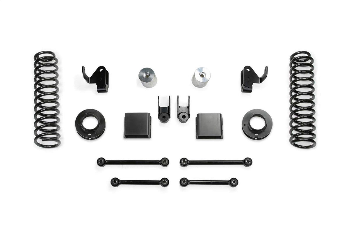 FABTECH K4159 Fabtech K4159 Sport Lift System w/Shock Fits 20-24 Gladiator Pickup Gladiator