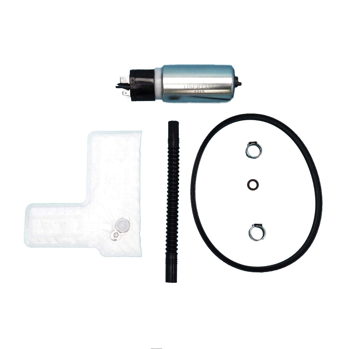 US MOTOR WORKS USEP7221 US Motor Works USEP7221 Professional Series OE Replacement Electric Fuel Pump, 1 Pack