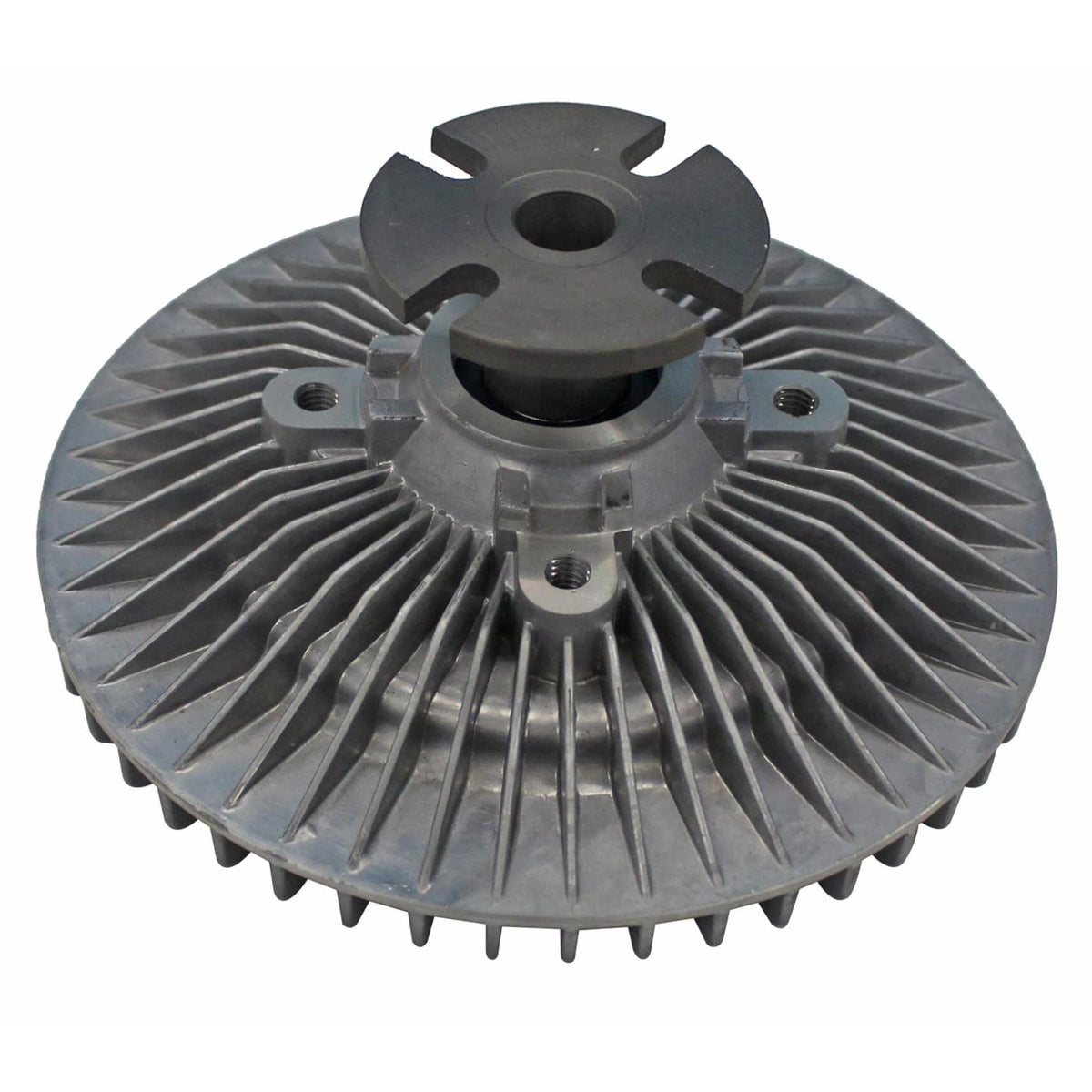 FOUR SEASONS 36952 Four Seasons 36952 Fan Clutch,Raw Aluminum in Color