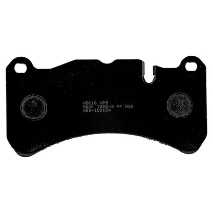Hawk HB616B.607 Performance HPS 5.0 Street Brake Pads
