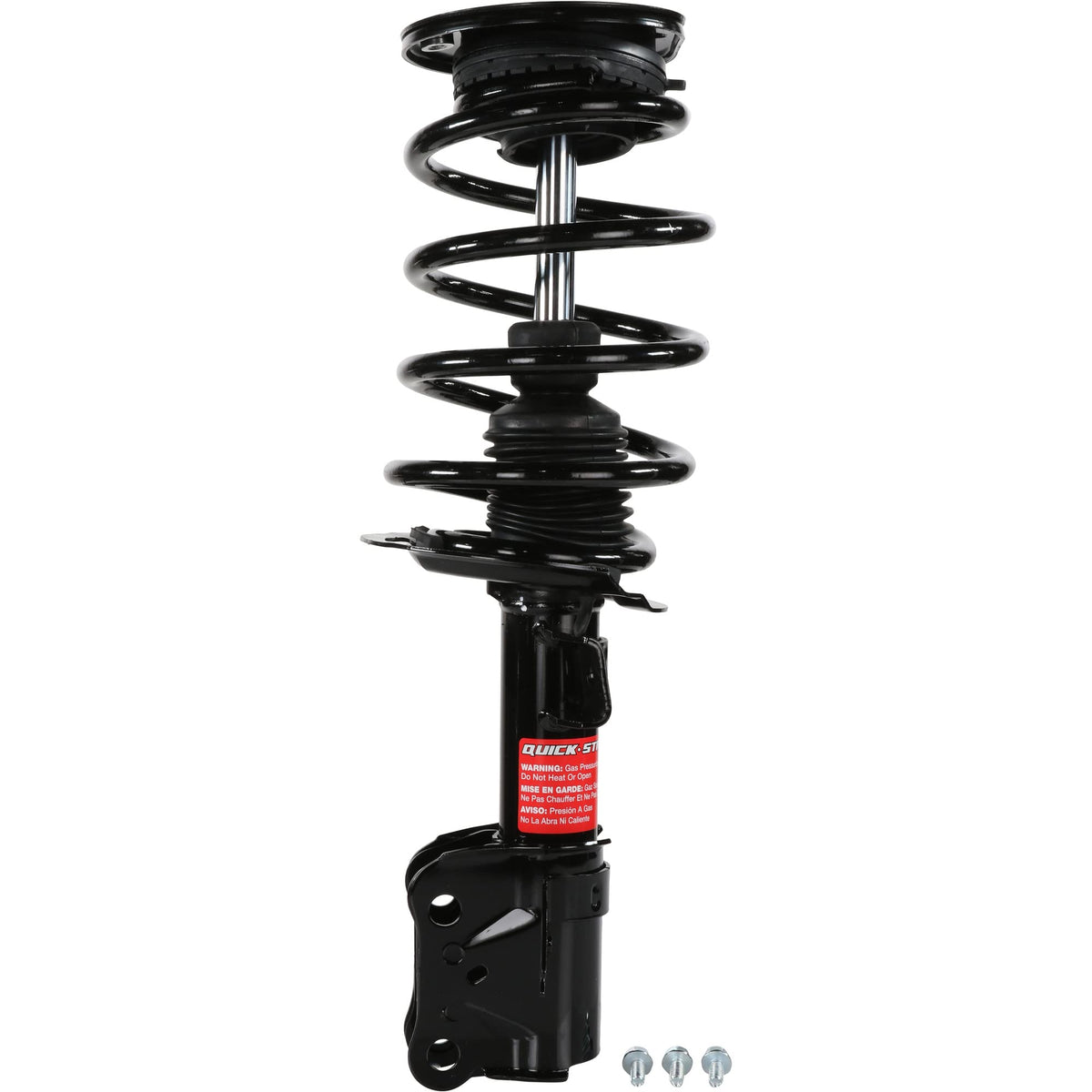 Monroe 272638 Quick-Strut Suspension Strut and Coil Spring