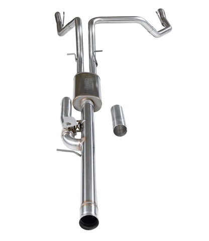 FLOWMASTER 718207 Flowmaster Flow FX Cat-Back Exhaust System 718207