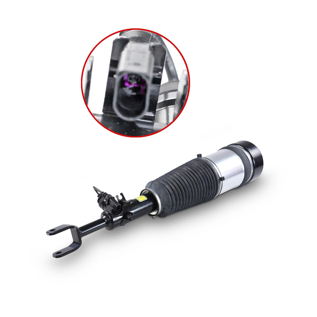 ARNOTT AS-3363 Arnott - Front RT Air Strut -05-11 Audi A6 (C6)/07-11 S6 (C6) (AS-3363)
