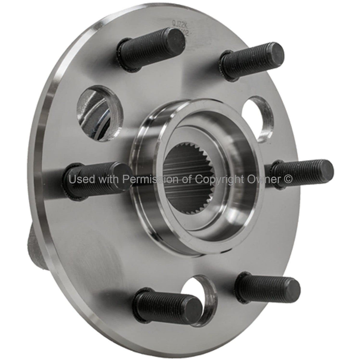 MPA WH515002 Mpa WH515002 Wheel Hub & Bearing Assembly