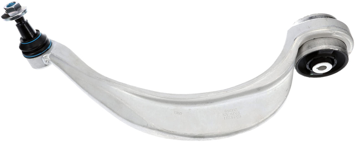 DORMAN CB12213PR Dorman Premium CB12213PR Front Driver Side Lower Rearward Suspension Control Arm and Ball Joint Assembly Compatible with Select Audi Models