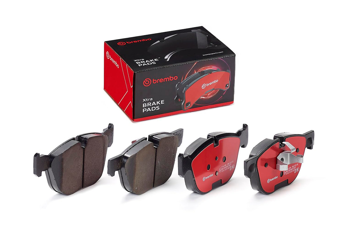 BREMBO P06049X Brembo P06049X BRAKE PAD