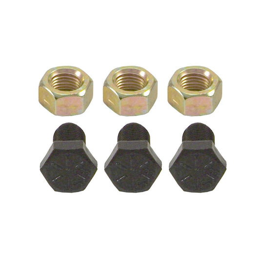 SPECTRE 4697 Spectre Performance 4697 Torque Converter Bolt , Black