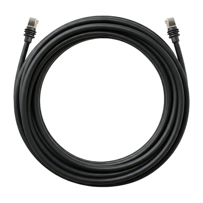 WINEGARD SD-025C Winegard SD-025C Starlink Standard Ethernet Cable - Shielded Data Cable for Starlink - Standard High-Speed Network Connectivity 25'- Black