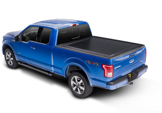 RETRAX 70378 RealTruck Retrax PowertraxONE MX Retractable Truck Bed Tonneau Cover – 70378 – Fits 2021 - 2025 Ford F-150 (incl. Raptor/Lightning) 5' 7" Bed (67.1")