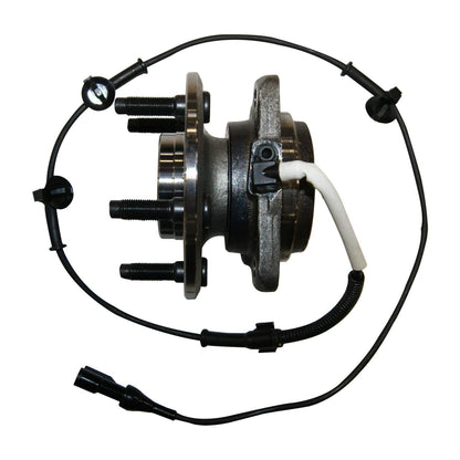 GMB 725-0010 GMB 725-0010 Wheel Bearing Hub Assembly
