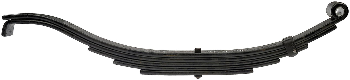 Dorman 929-1127 Utility Trailer Leaf Spring, Eye/Slipper:Hook