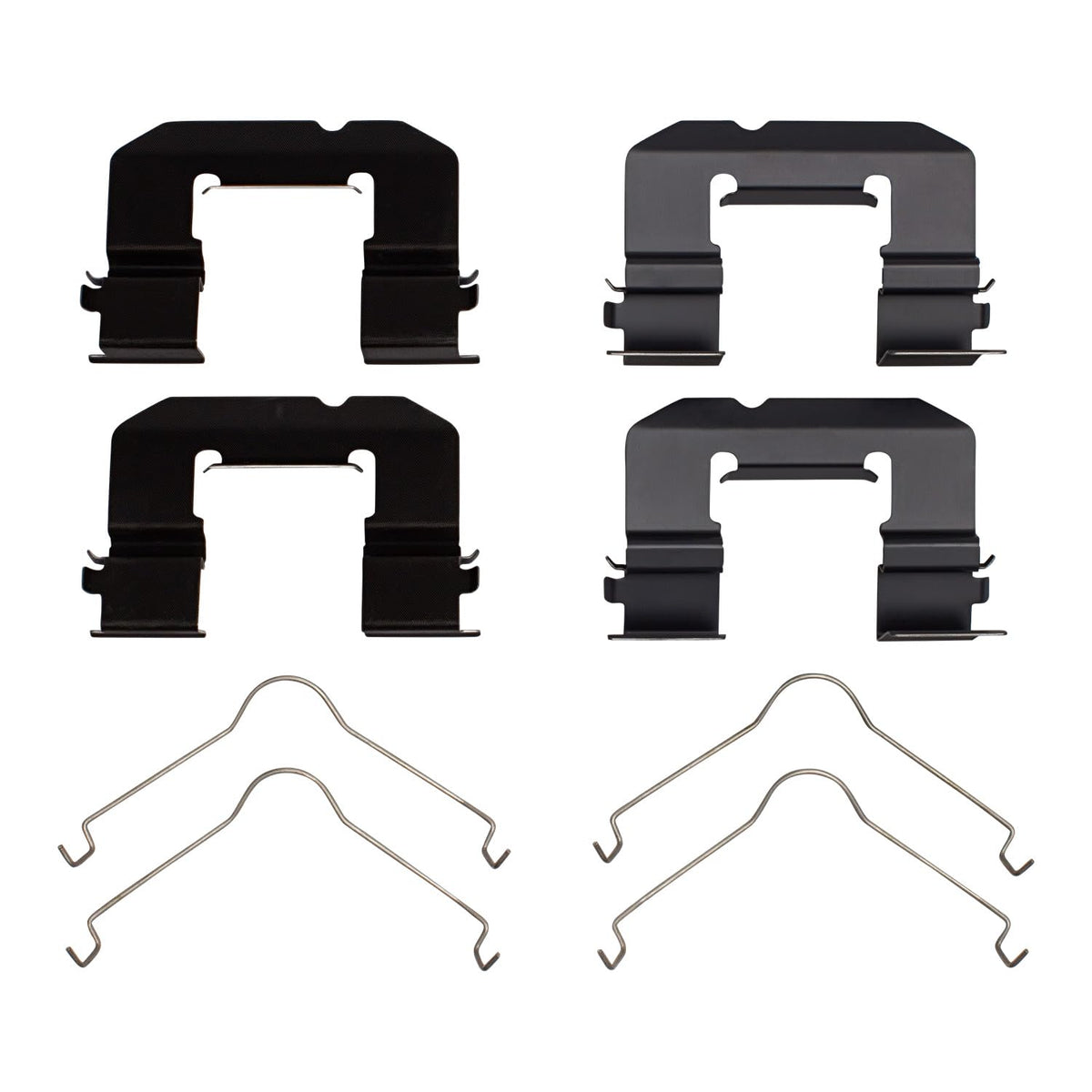 DYNAMIC FRICTION 340-45007 DFC Front Disc Brake Hardware Kit – Fits 2018-2022 Buick Encore
